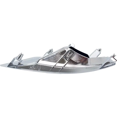 Driver Side Front Bumper Insert - NI1038182 pa1