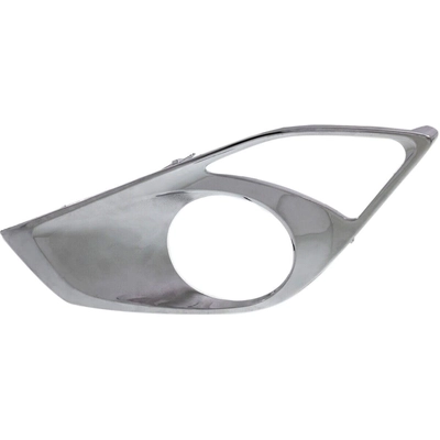 Driver Side Front Bumper Insert - TO1038166 pa1