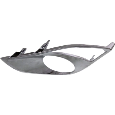 Driver Side Front Bumper Insert - TO1038166 pa2