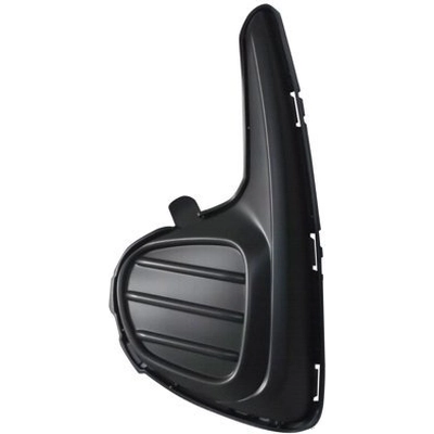 Driver Side Front Bumper Insert - TO1038220 pa3