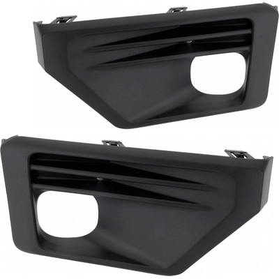 Driver Side Front Bumper Insert - TO1038226 pa3