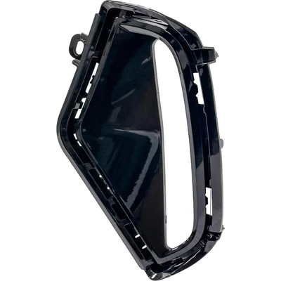 Driver Side Front Bumper Insert - TO1038254 pa1