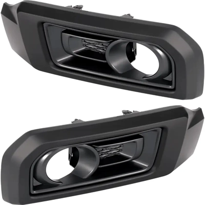 Driver Side Front Bumper Insert - TO1038265 pa1