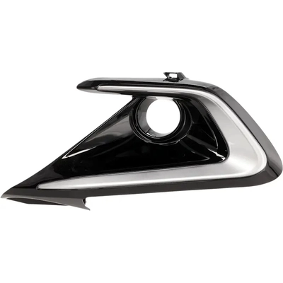 Driver Side Front Bumper Insert - TO1038276 pa2