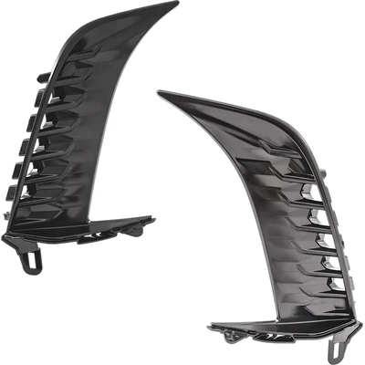 Driver Side Front Bumper Insert - TO1038286 pa2