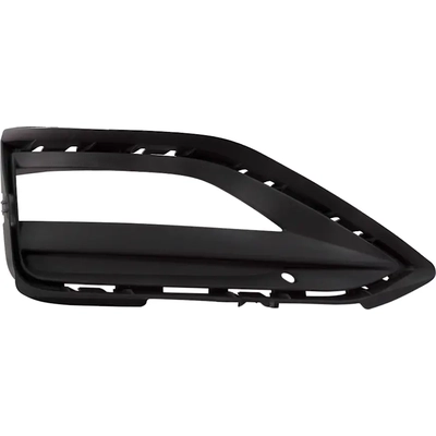 Driver Side Front Bumper Insert - VW1038160 pa1