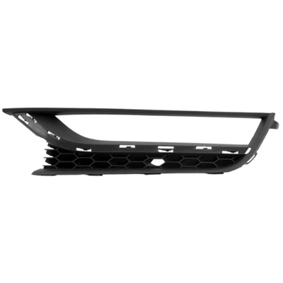 Driver Side Front Bumper Insert - VW1038122 pa1