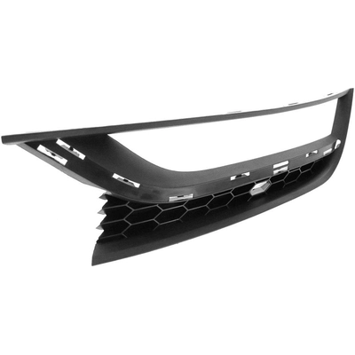 Driver Side Front Bumper Insert - VW1038122 pa7