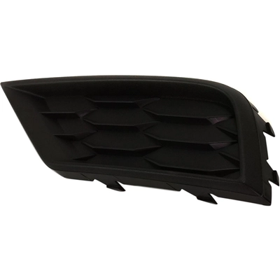 Driver Side Front Bumper Insert - VW1038158 pa4