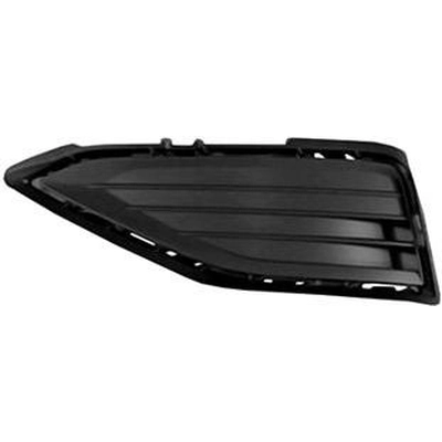 Driver Side Front Bumper Insert - VW1038159 pa1