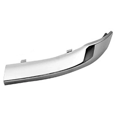 Driver Side Front Bumper Molding - CH1046105 pa1