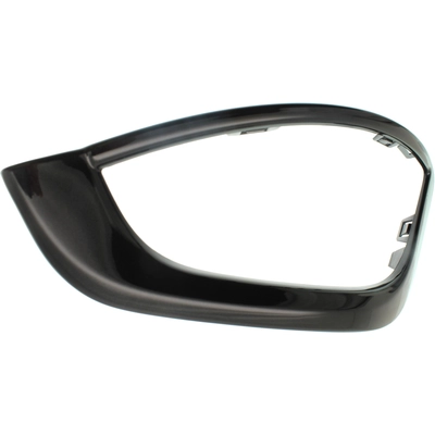 Driver Side Front Bumper Molding - CH1046114 pa5