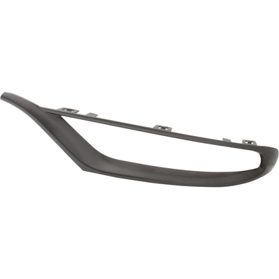 Driver Side Front Bumper Molding - CH1046117 pa5