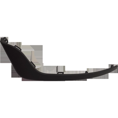 Driver Side Front Bumper Molding - FO1046110 pa2