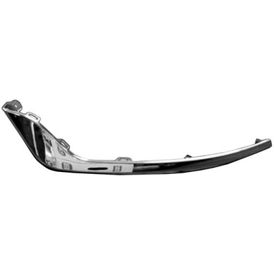 Driver Side Front Bumper Molding - FO1046111 pa7