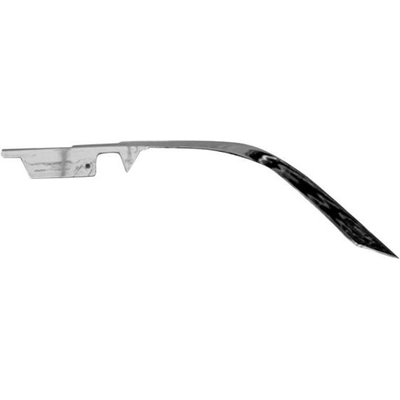 Driver Side Front Bumper Molding - GM1046100 pa2