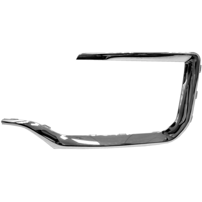 Driver Side Front Bumper Molding - GM1046113 pa1