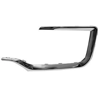 Driver Side Front Bumper Molding - GM1046114 pa2