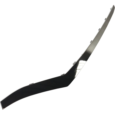 Driver Side Front Bumper Molding - HY1046113 pa1