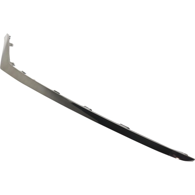 Driver Side Front Bumper Molding - HY1046113 pa2