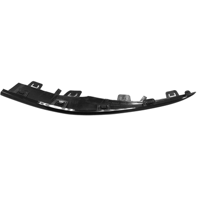 Driver Side Front Bumper Molding - MB1046160 pa2