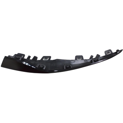 Driver Side Front Bumper Molding - MB1046164 pa1