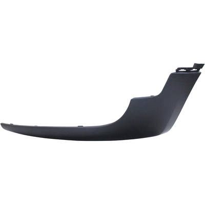 Driver Side Front Bumper Molding - MC1046102 pa1
