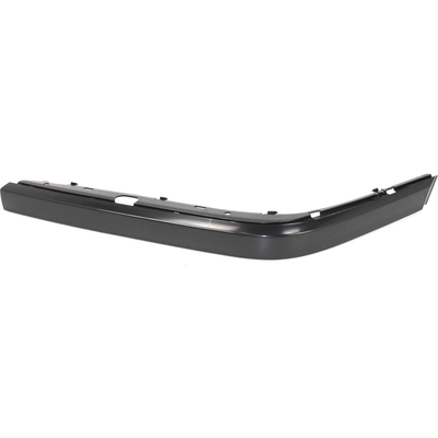 Driver Side Front Bumper Molding by SHERMAN PARTS - 0057A-250M-1 pa1