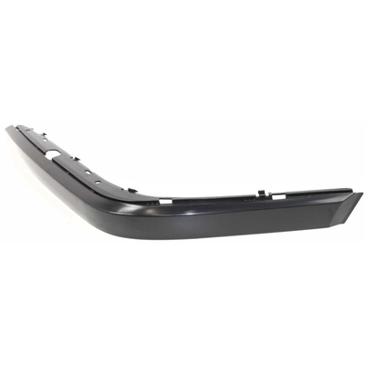 Driver Side Front Bumper Molding by SHERMAN PARTS - 0057A-250M-1 pa2