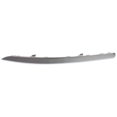 Driver Side Front Bumper Molding by SHERMAN PARTS - 3232-250MQ-1 pa1