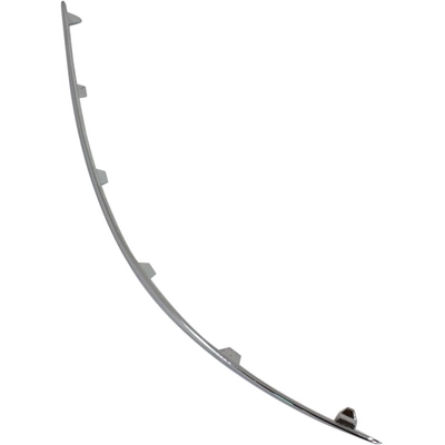 Driver Side Front Bumper Molding by SHERMAN PARTS - 3527BA-250M-1 pa1