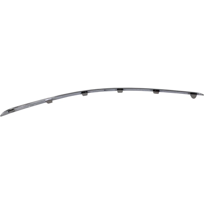 Driver Side Front Bumper Molding by SHERMAN PARTS - 3527BA-250M-1 pa4