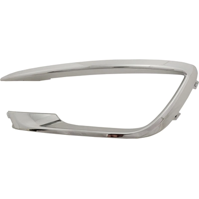 SHERMAN PARTS - 512-250ML - Driver Side Front Bumper Molding pa1
