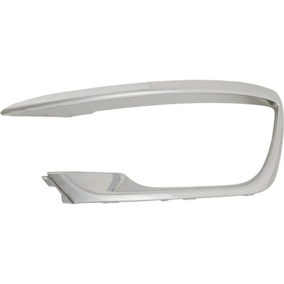 SHERMAN PARTS - 512-250ML - Driver Side Front Bumper Molding pa2