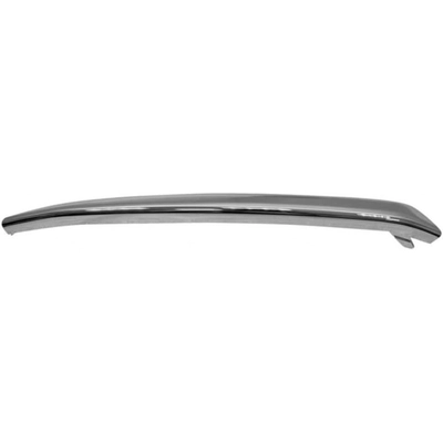 Driver Side Front Bumper Molding by SHERMAN PARTS - 903-250L pa2