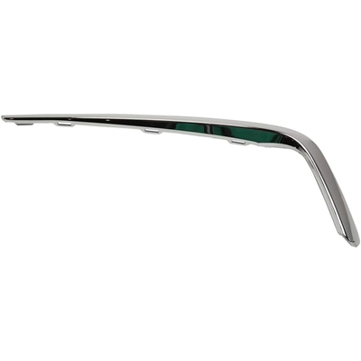 Driver Side Front Bumper Molding by SHERMAN PARTS - ACMDX17-250MQ-1 pa2