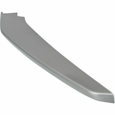 Driver Side Front Bumper Molding by SHERMAN PARTS - BM320I13A-250M-1 pa2