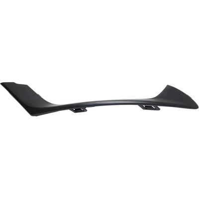 Driver Side Front Bumper Molding by SHERMAN PARTS - CH20015A-250ML pa2