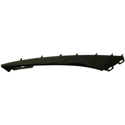 Driver Side Front Bumper Molding by SHERMAN PARTS - HOACCO18A-250M-1 pa1