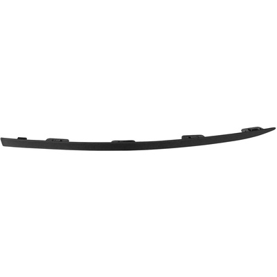 Driver Side Front Bumper Molding by SHERMAN PARTS - MBA22019-250M-1 pa1