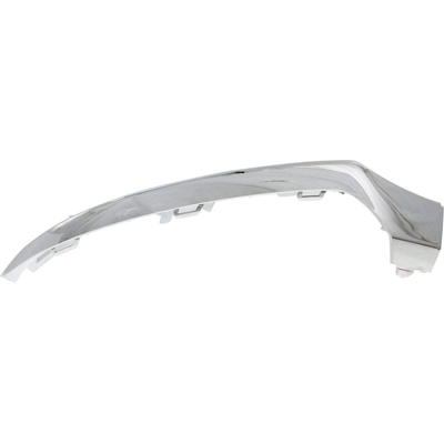Driver Side Front Bumper Molding by SHERMAN PARTS - MBC30015-250M-1 pa1