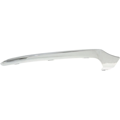 Driver Side Front Bumper Molding by SHERMAN PARTS - MBC30015-250M-1 pa2