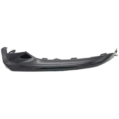 Driver Side Front Bumper Molding by SHERMAN PARTS - TOCAMR18A-250M-1 pa1