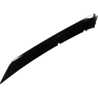 Driver Side Front Bumper Molding - TO1046106 pa4