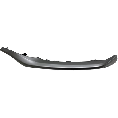 Driver Side Front Bumper Molding - TO1046115 pa1