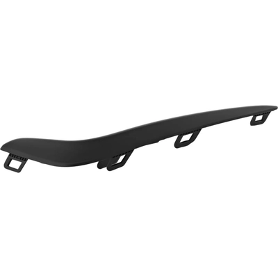 Driver Side Front Bumper Molding - CH1046124 pa2