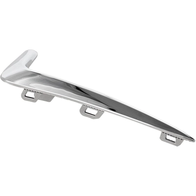 Driver Side Front Bumper Molding - CH1046125 pa5