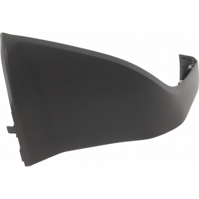 Driver Side Front Bumper Molding - CH1046131 pa7