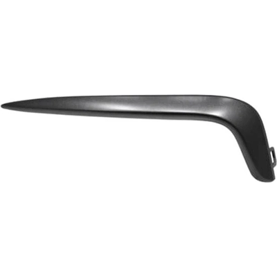 Driver Side Front Bumper Molding - CH1046140 pa1