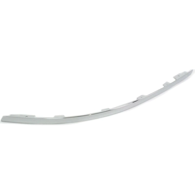 Driver Side Front Bumper Molding - FO1046100 pa2
